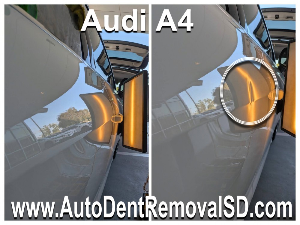 Dent Repair Result (0093019e3fa5) Dent Repair Result (0093019e3fa5)