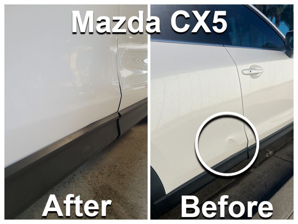 Dent Repair Result (02caa89b95c7) Dent Repair Result (02caa89b95c7)