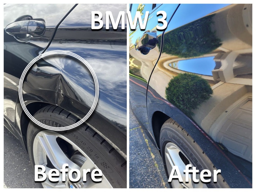 Dent Repair Result (0419b5a054cb) Dent Repair Result (0419b5a054cb)