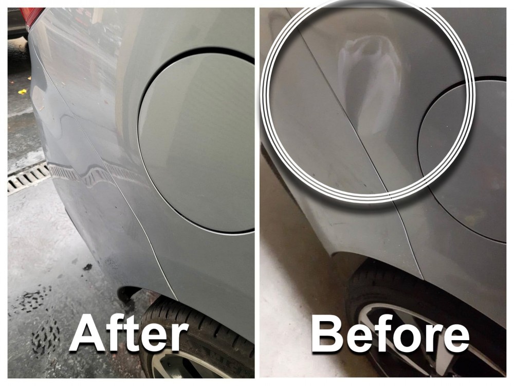 Dent Repair Result (08496bee94d4) Dent Repair Result (08496bee94d4)