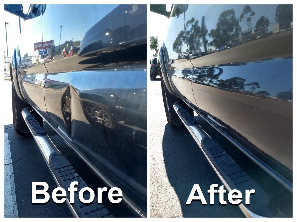 Dent Repair Result (08620e41fd06) Dent Repair Result (08620e41fd06)