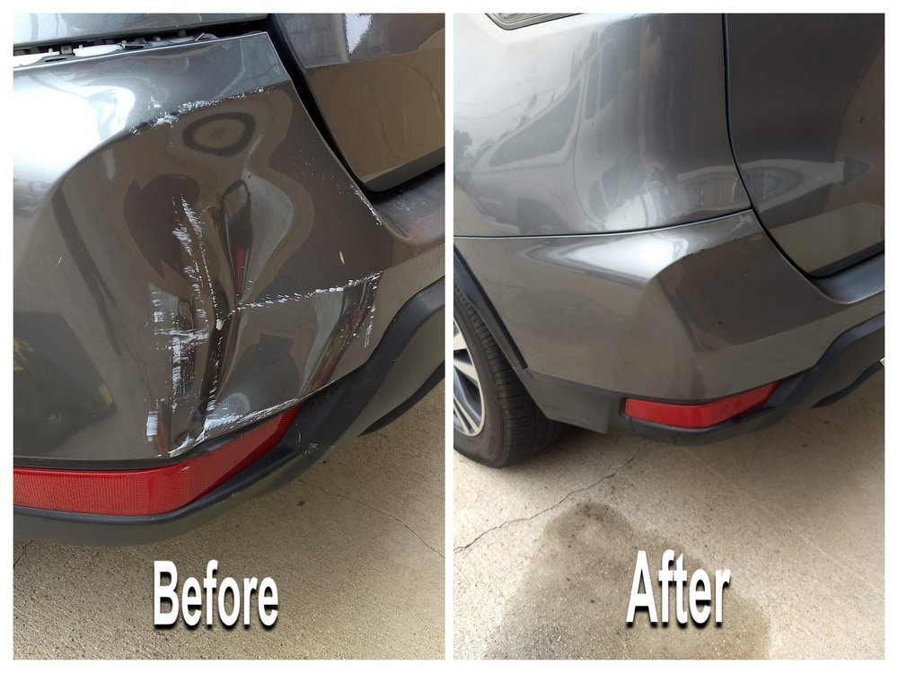 Dent Repair Result (08cc4ae80491) Dent Repair Result (08cc4ae80491)