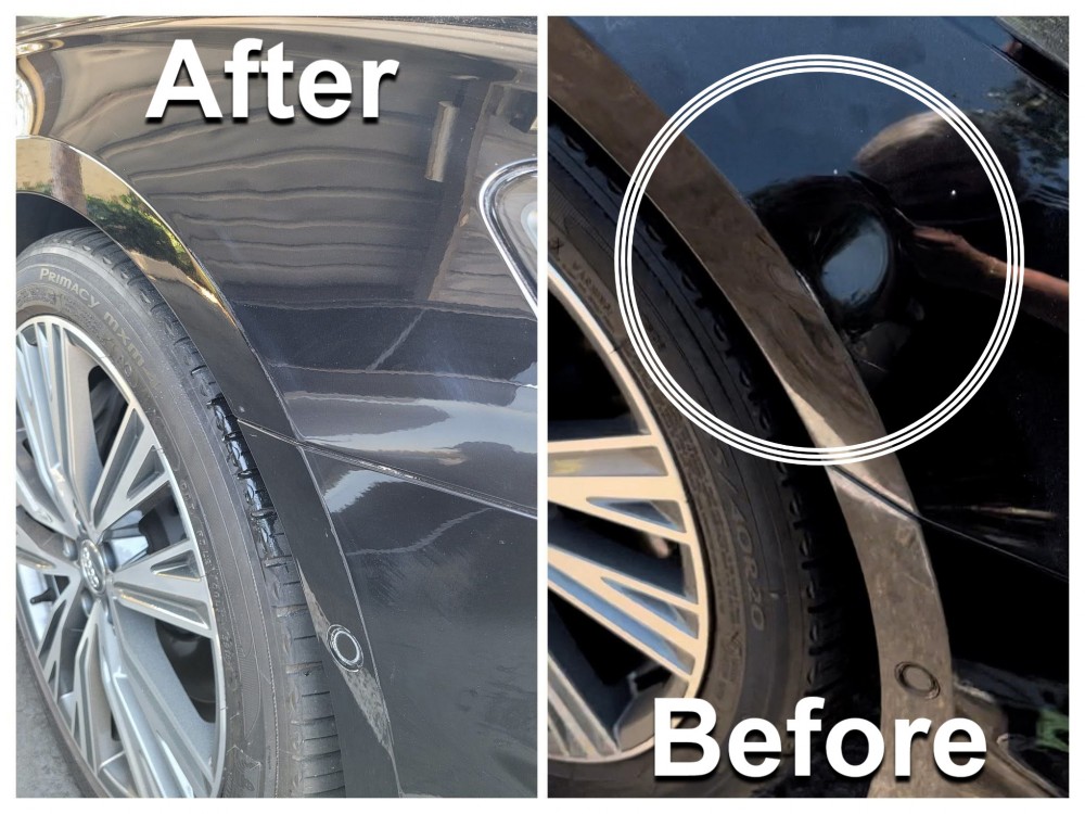 Dent Repair Result (090fc700ed7d) Dent Repair Result (090fc700ed7d)