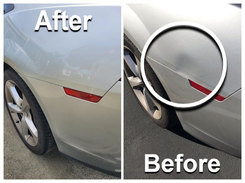 Dent Repair Result (0d16e66e8364) Dent Repair Result (0d16e66e8364)