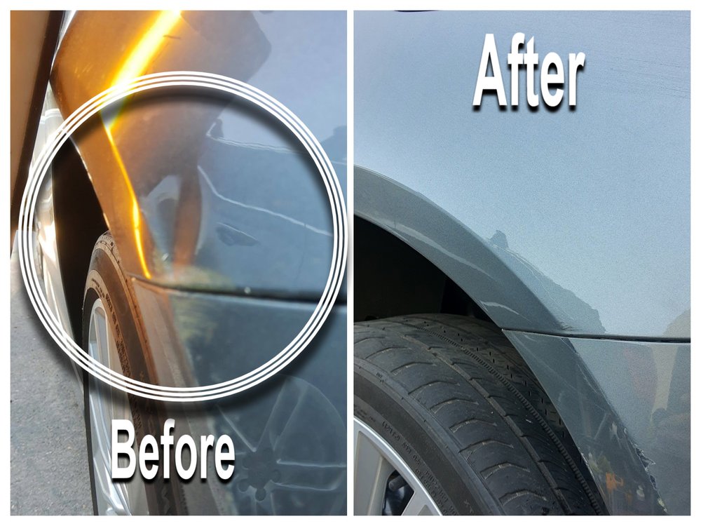 Dent Repair Result (0e9a5e55c9db) Dent Repair Result (0e9a5e55c9db)