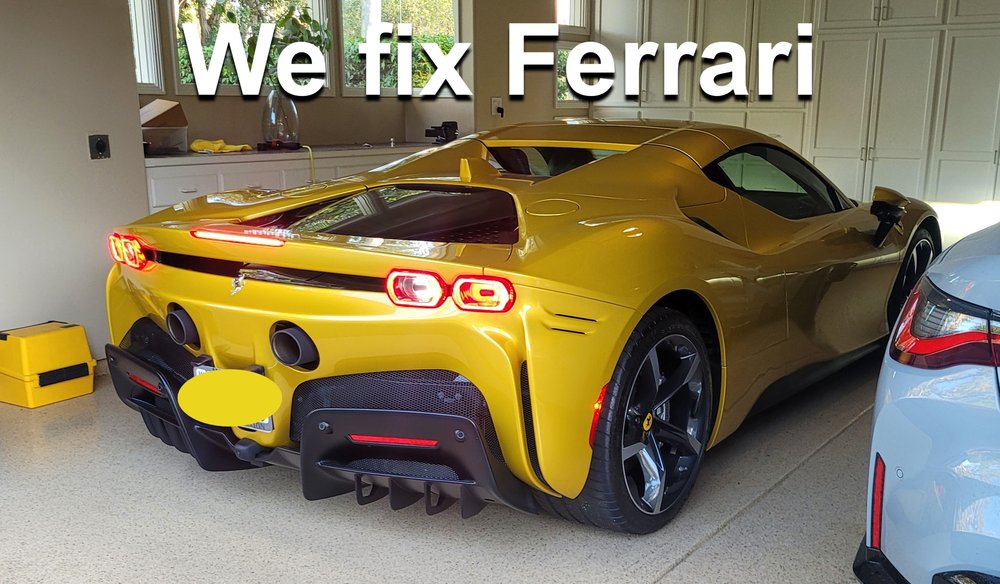 Dent Repair Result (1390892497ee)