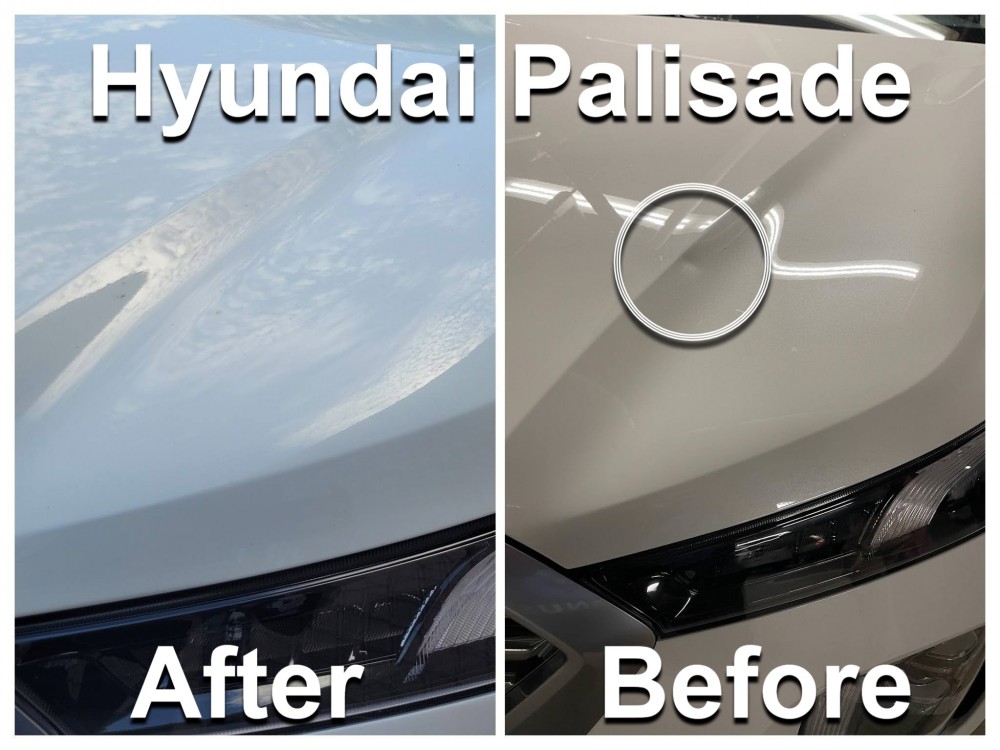 Dent Repair Result (1422176f546e) Dent Repair Result (1422176f546e)