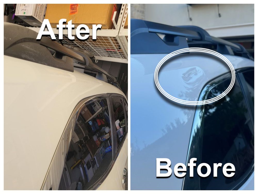 Dent Repair Result (1ea4675e25ea) Dent Repair Result (1ea4675e25ea)