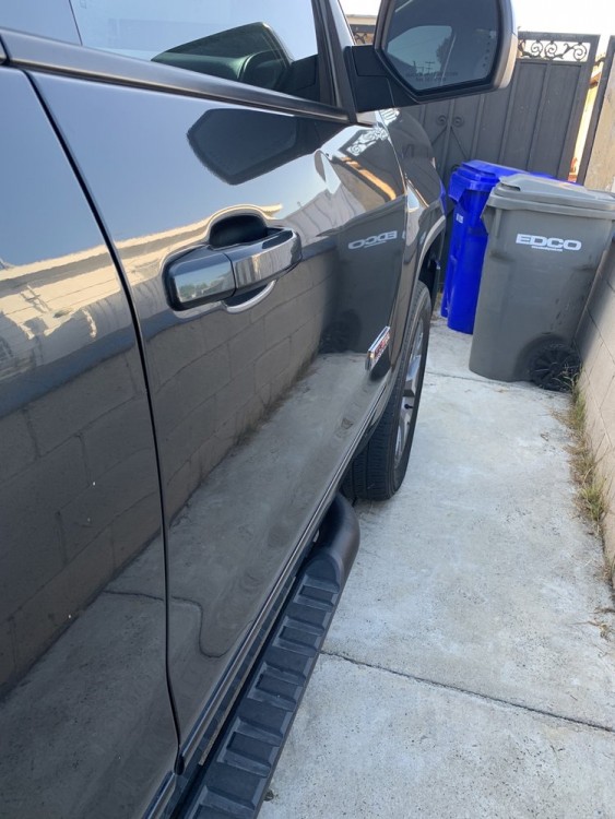Dent Repair Result (209eccaa0c26)