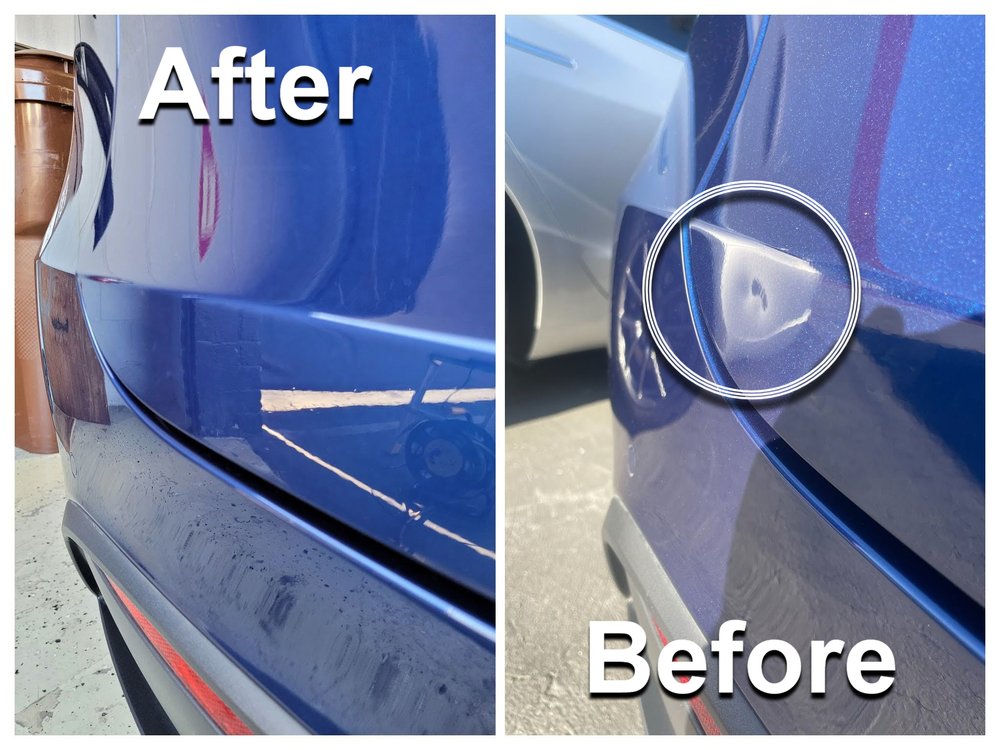 Dent Repair Result (20d62a7fe5b0) Dent Repair Result (20d62a7fe5b0)
