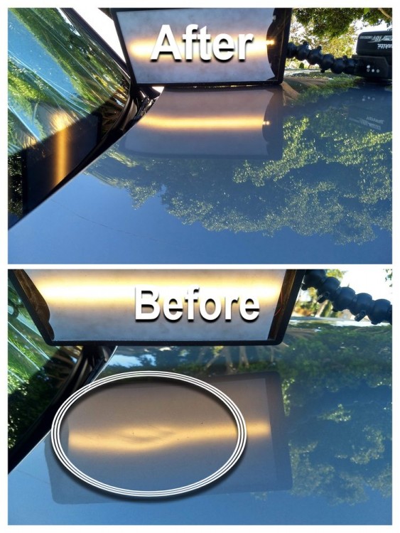 Dent Repair Result (2145ce3dfd76)