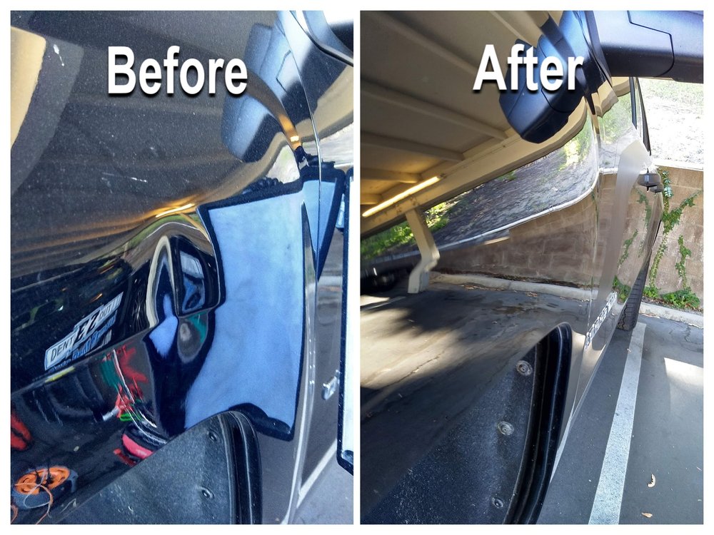 Dent Repair Result (2216fe028890) Dent Repair Result (2216fe028890)
