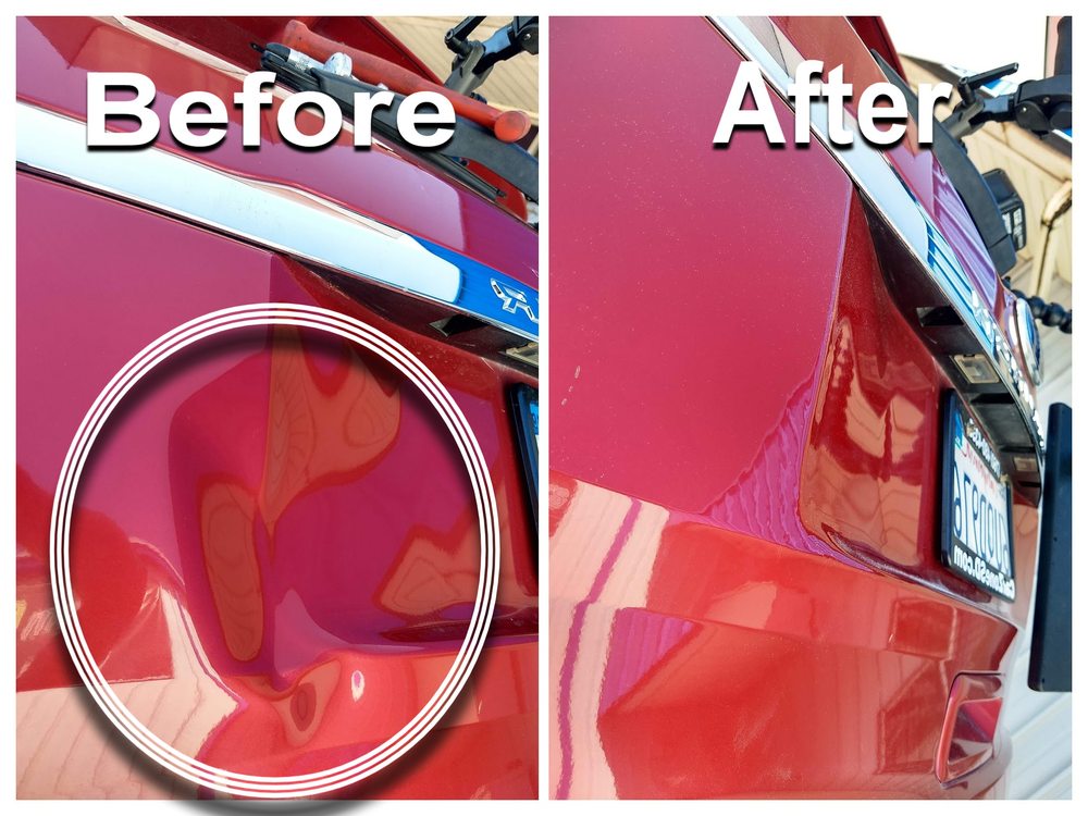 Dent Repair Result (22ed643dc70b)