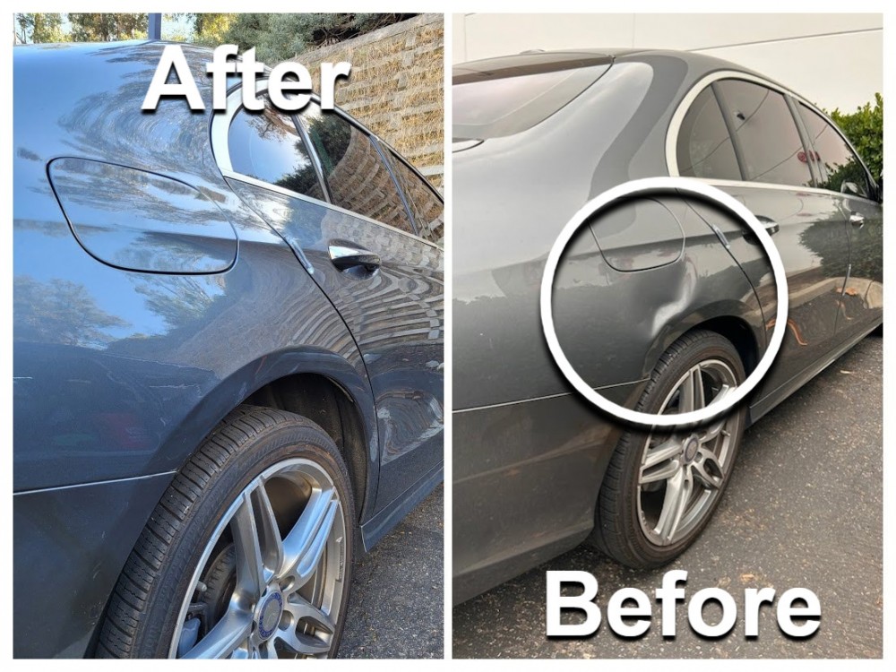 Dent Repair Result (274dc4d2df30) Dent Repair Result (274dc4d2df30)