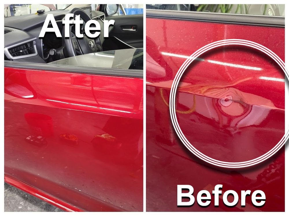 Dent Repair Result (2a1c276f377b)