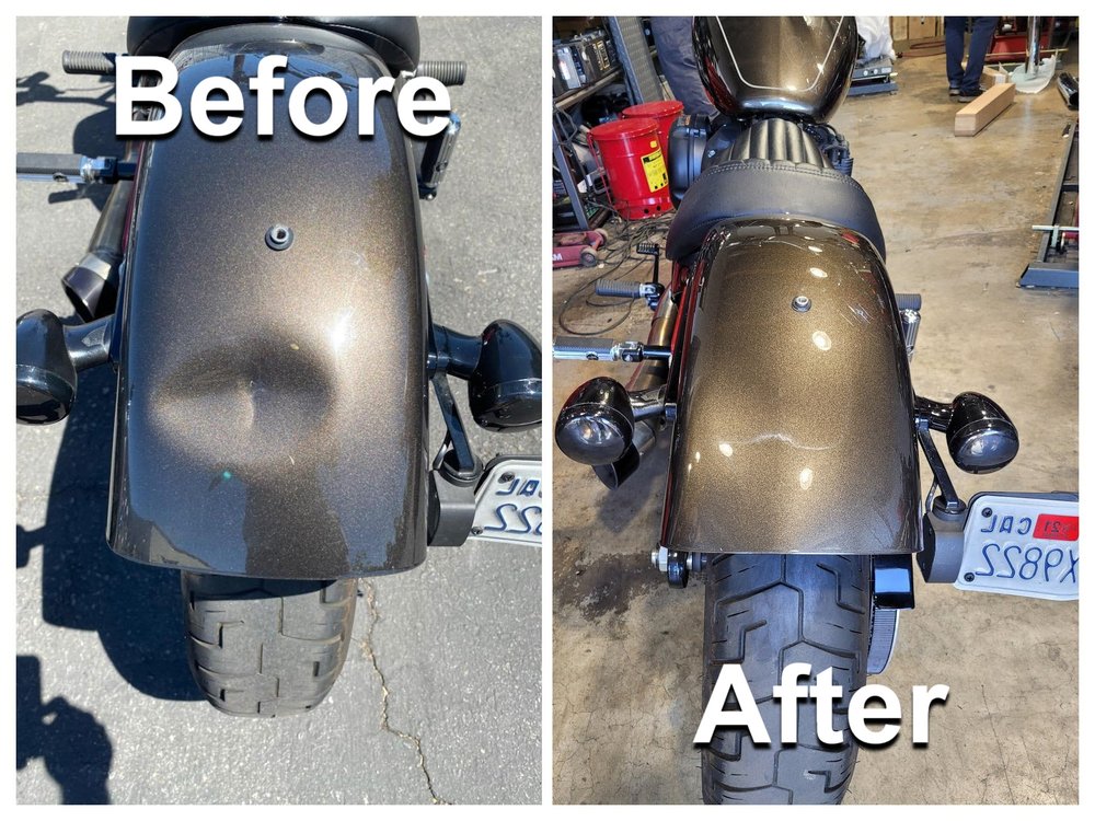 Dent Repair Result (2c389455766a)