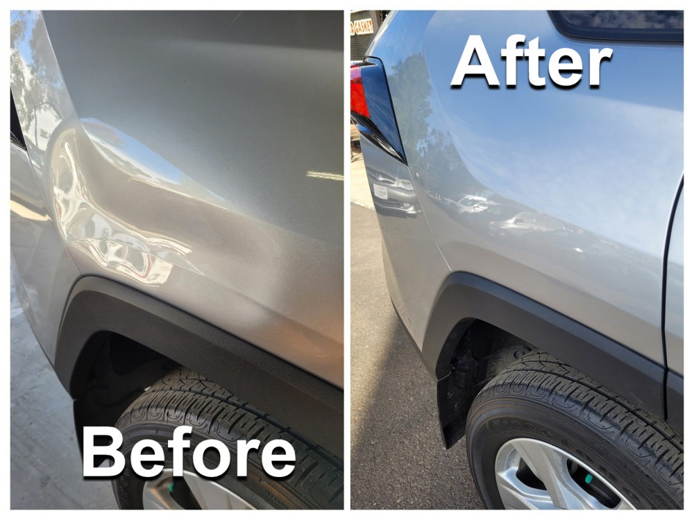 Dent Repair Result (2e6a4ea6f87c) Dent Repair Result (2e6a4ea6f87c)