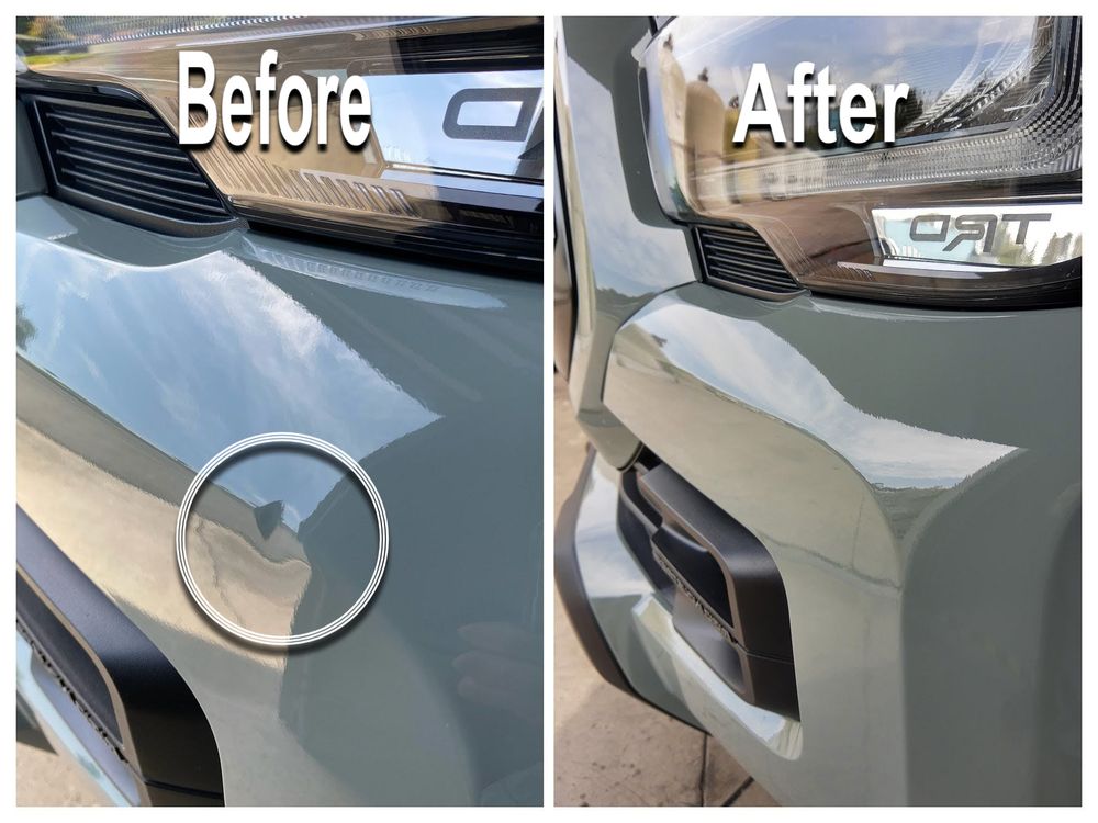 Dent Repair Result (30dc53f3fa0c) Dent Repair Result (30dc53f3fa0c)