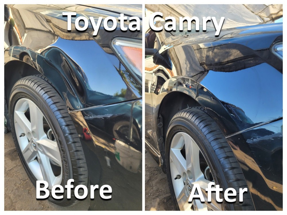Dent Repair Result (323ef7b9bb14) Dent Repair Result (323ef7b9bb14)