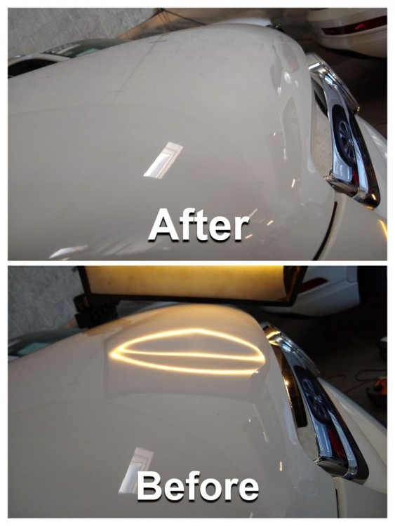 Dent Repair Result (33284c3344b7) Dent Repair Result (33284c3344b7)