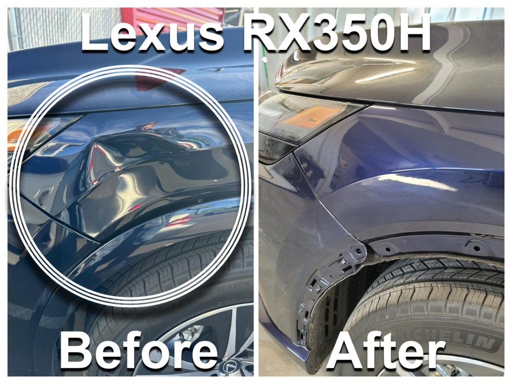 Dent Repair Result (33f2f16c3fdf) Dent Repair Result (33f2f16c3fdf)