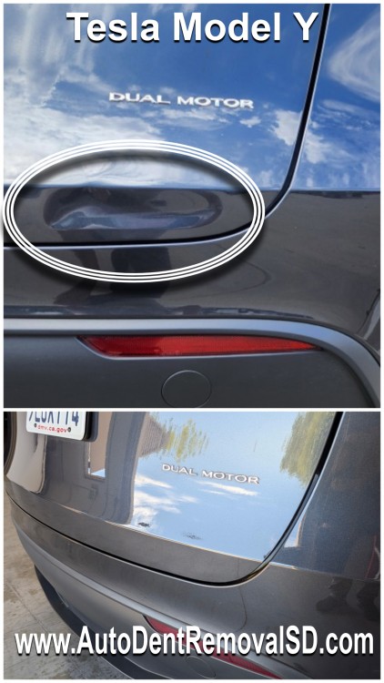 Dent Repair Result (367367c6081e) Dent Repair Result (367367c6081e)
