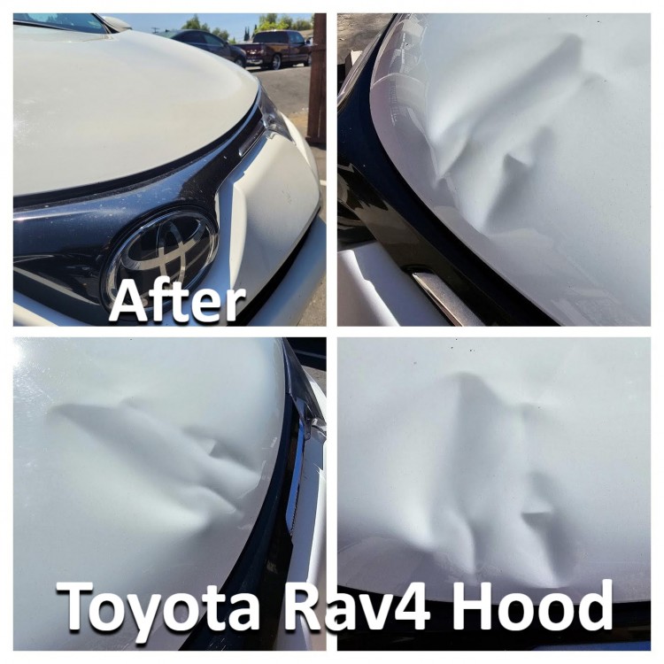 Dent Repair Result (376670235268)
