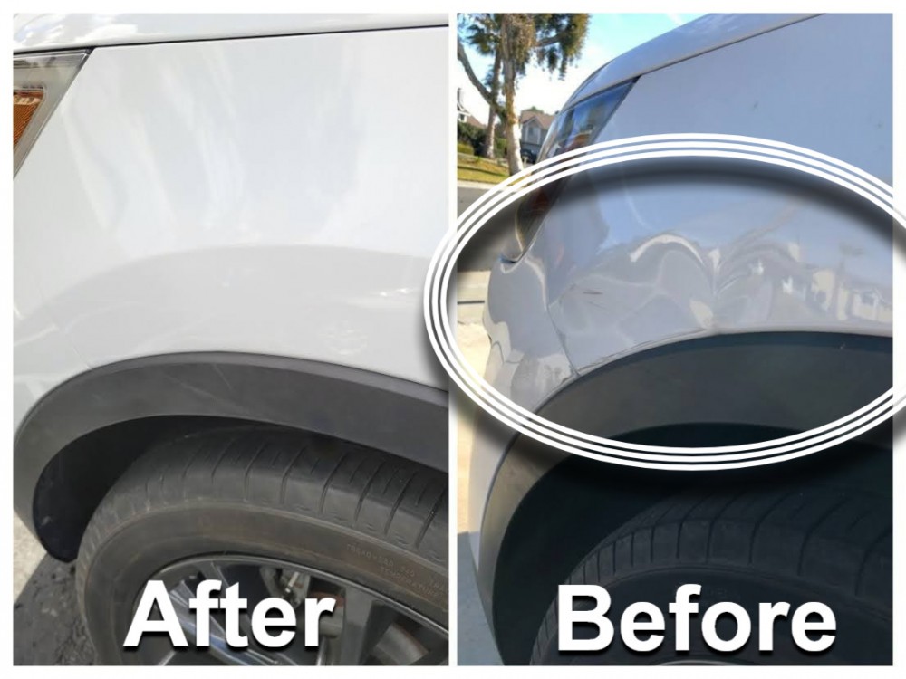 Dent Repair Result (3804191fddca) Dent Repair Result (3804191fddca)