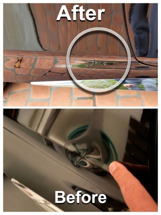 Dent Repair Result (3aa654c16198)