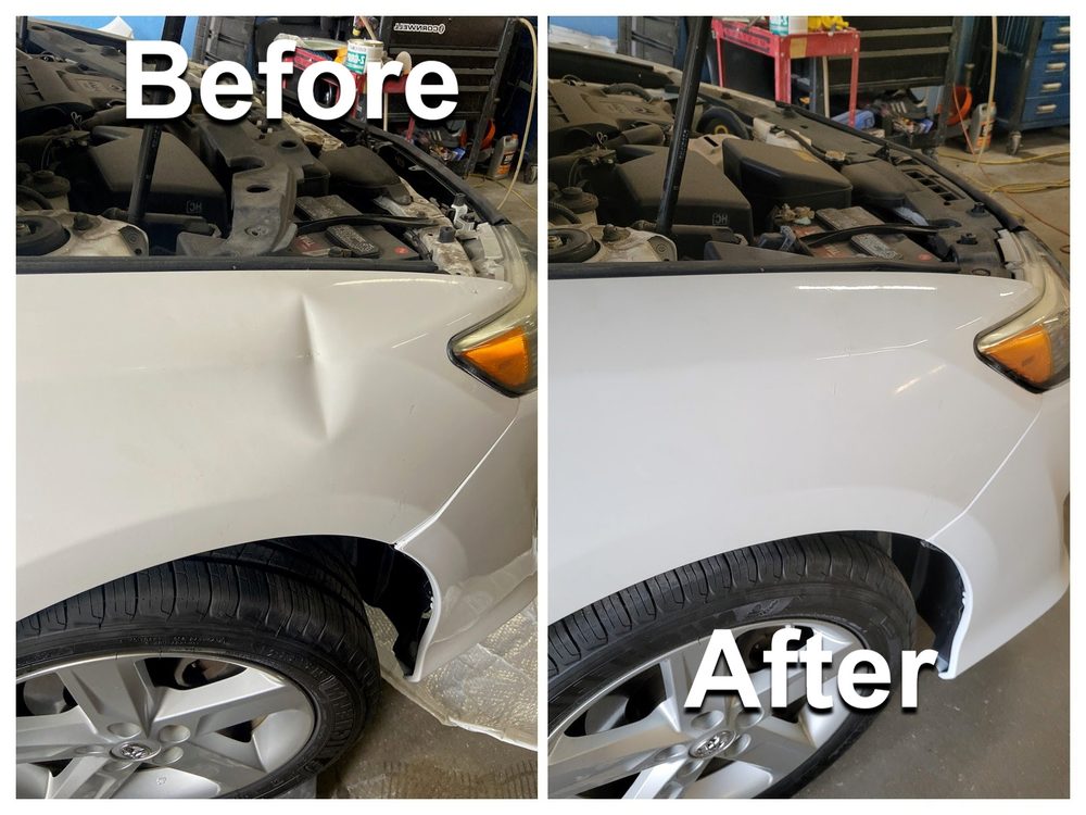 Dent Repair Result (3f83c237dd8c) Dent Repair Result (3f83c237dd8c)