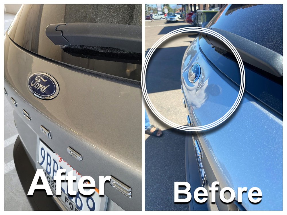 Dent Repair Result (40a9393d62a2) Dent Repair Result (40a9393d62a2)