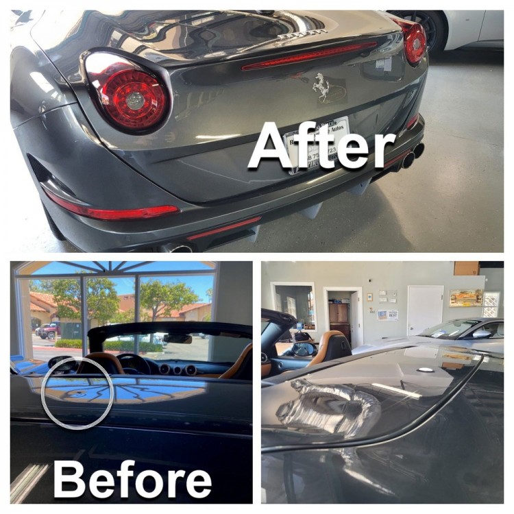 Dent Repair Result (428652e86ae4) Dent Repair Result (428652e86ae4)