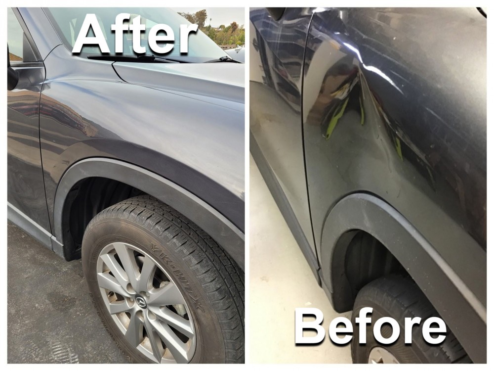 Dent Repair Result (43026e42158b)