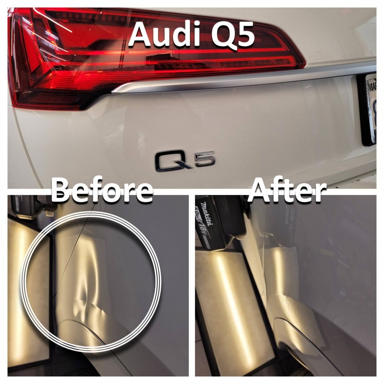 Dent Repair Result (433a4b77174e) Dent Repair Result (433a4b77174e)