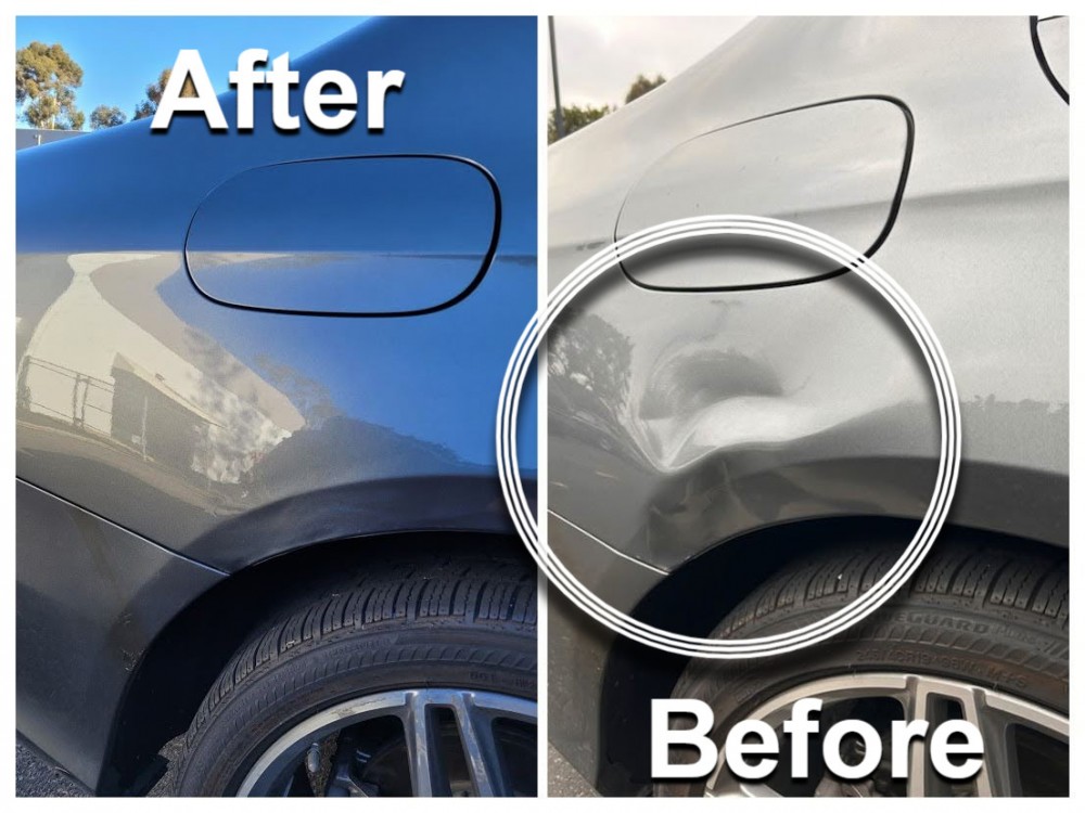 Dent Repair Result (44e91aa61c17) Dent Repair Result (44e91aa61c17)
