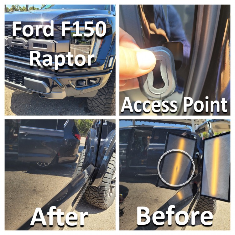 Dent Repair Result (467faab3c9c6) Dent Repair Result (467faab3c9c6)