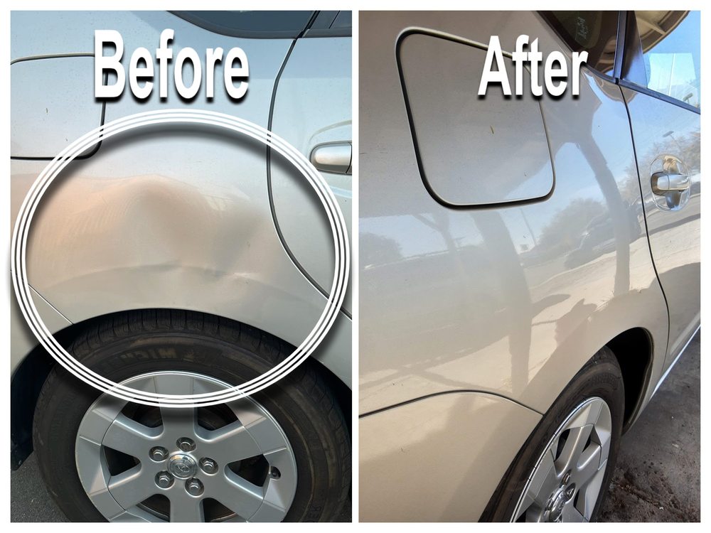 Dent Repair Result (48246f56a3e4) Dent Repair Result (48246f56a3e4)