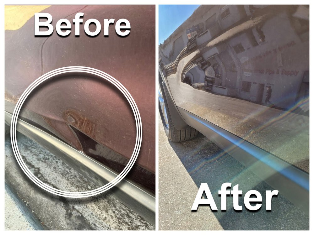 Dent Repair Result (4ab718fb6de8) Dent Repair Result (4ab718fb6de8)