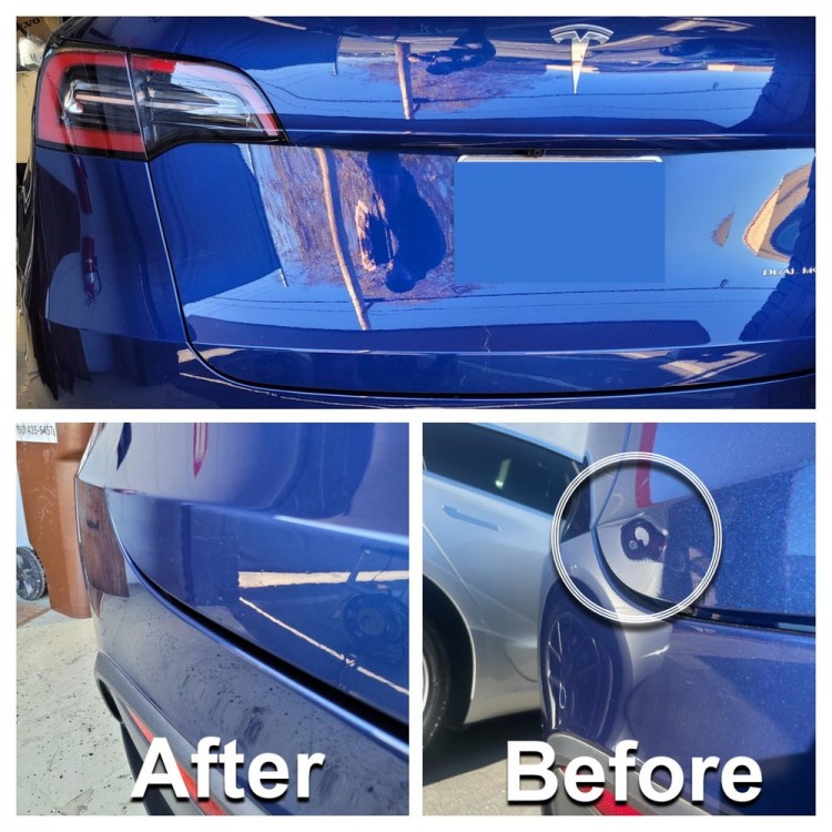 Dent Repair Result (4d62d5a09a24) Dent Repair Result (4d62d5a09a24)