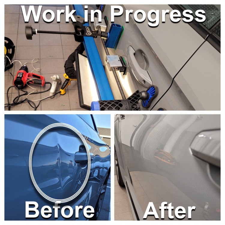 Dent Repair Result (4df306b5c608) Dent Repair Result (4df306b5c608)