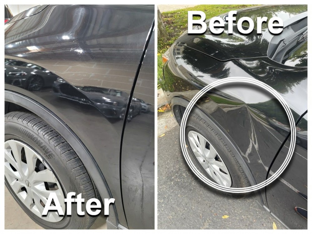 Dent Repair Result (4ec7e1cb61c1) Dent Repair Result (4ec7e1cb61c1)