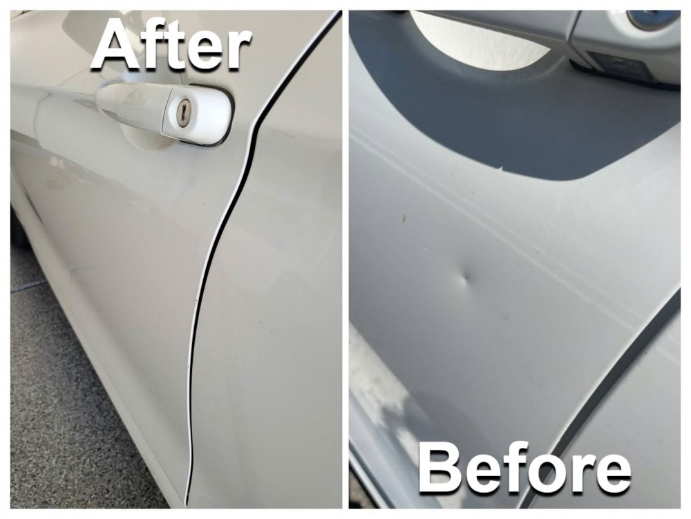 Dent Repair Result (5029f93ce9aa) Dent Repair Result (5029f93ce9aa)