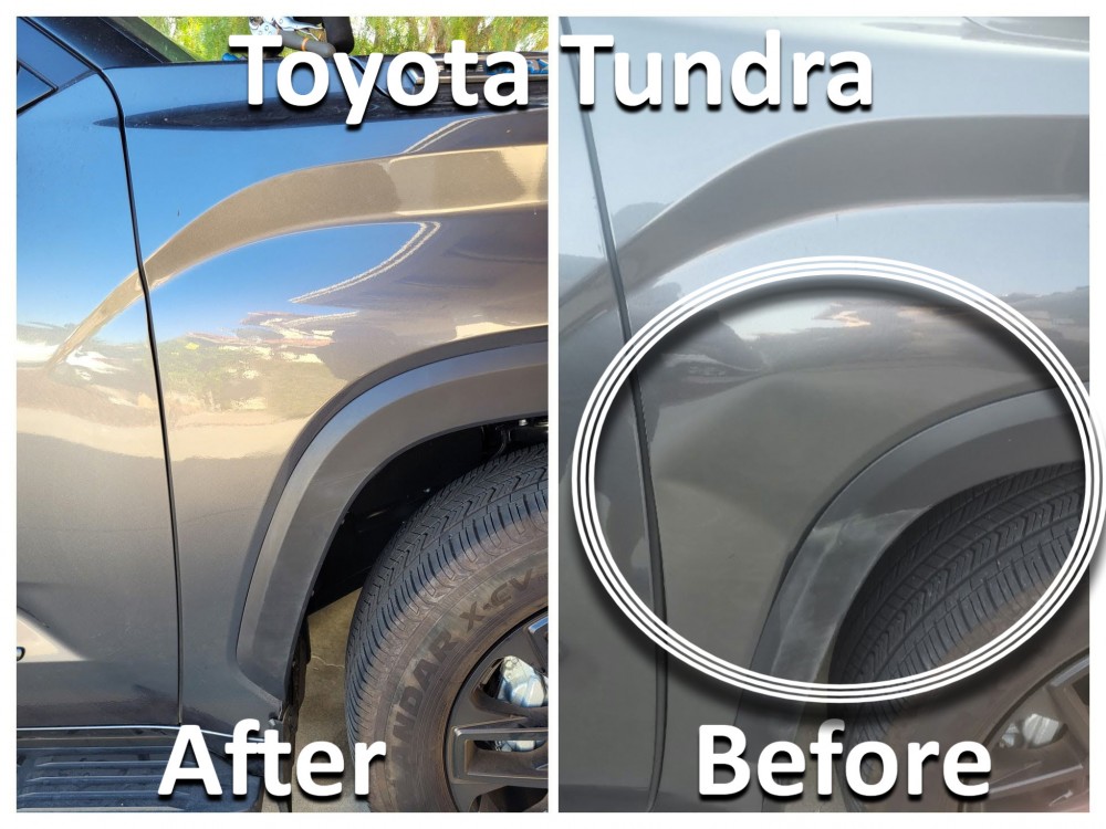 Dent Repair Result (51401870a6bf) Dent Repair Result (51401870a6bf)