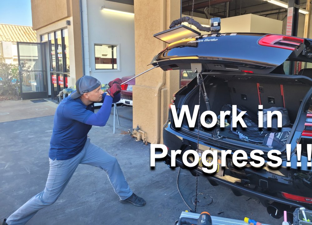 Dent Repair Result (524675364c10) Dent Repair Result (524675364c10)
