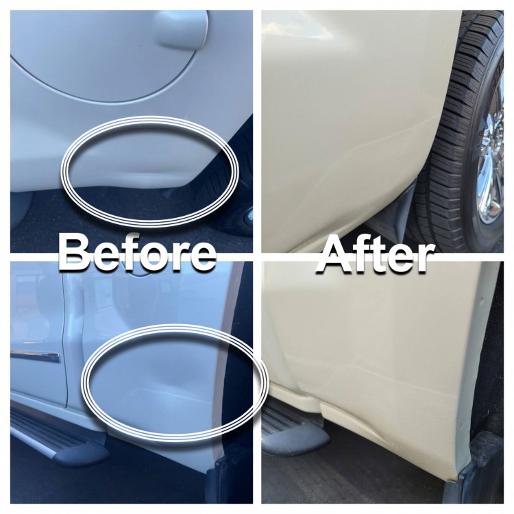 Dent Repair Result (5279cbcb8587) Dent Repair Result (5279cbcb8587)