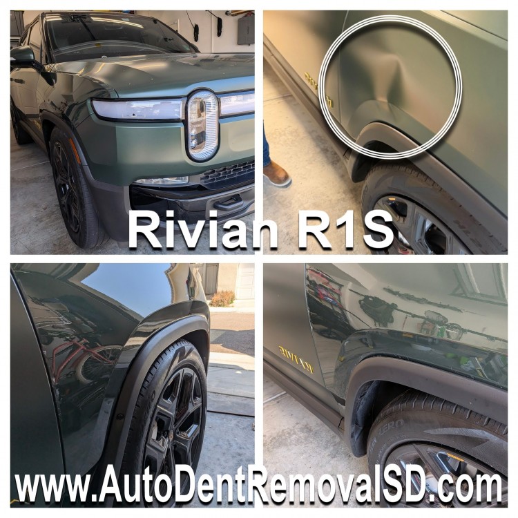 Dent Repair Result (5357e6cc6a2a) Dent Repair Result (5357e6cc6a2a)