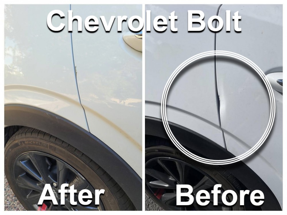 Dent Repair Result (5500f859ec2a) Dent Repair Result (5500f859ec2a)
