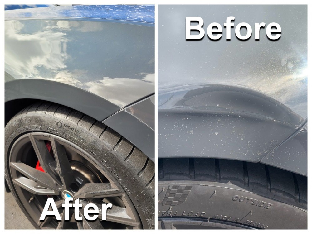 Dent Repair Result (5529142b816c) Dent Repair Result (5529142b816c)