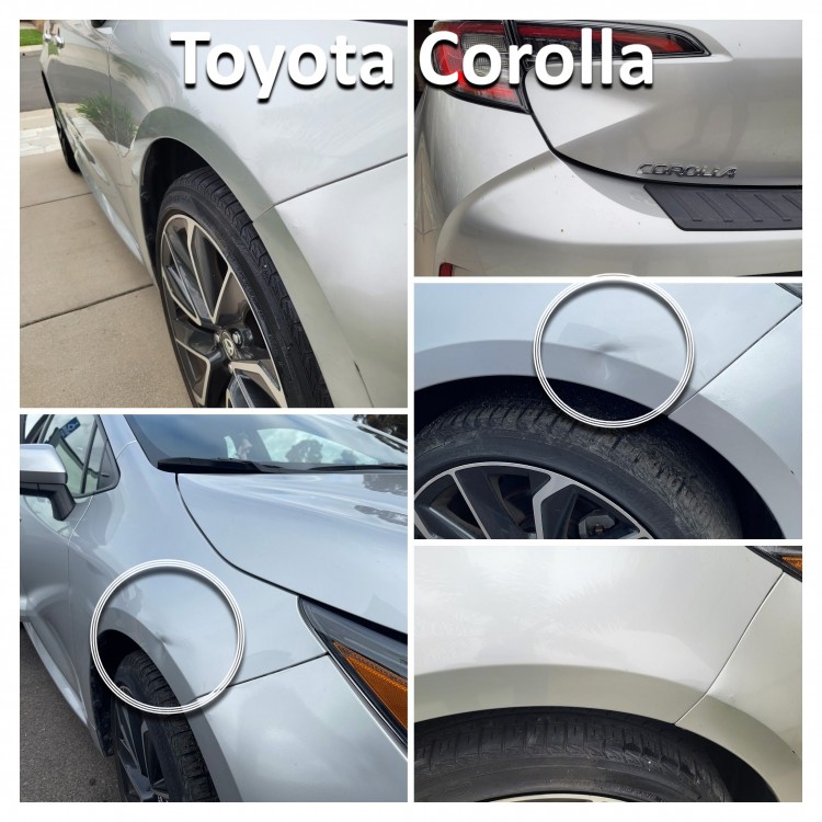 Dent Repair Result (55a457f0e750) Dent Repair Result (55a457f0e750)