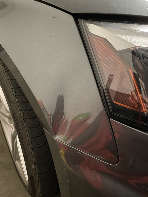 Dent Repair Result (561fbdbb5dda) Dent Repair Result (561fbdbb5dda)